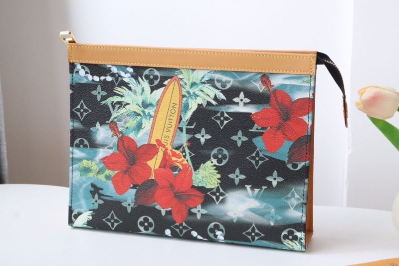 Louis Vuitton Clutch Bags